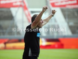22.08.20 SSV Ulm 1846 - TSG Balingen