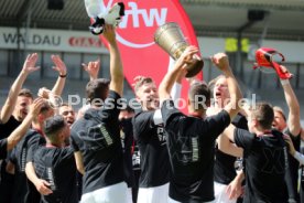 29.05.21 TSG Balingen - SSV Ulm 1846
