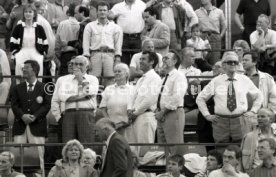 DFB-Pokal Finale 1987 Hamburger SV - Stuttgarter Kickers