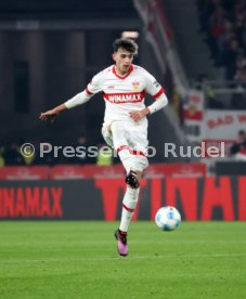 15.01.25 VfB Stuttgart - RB Leipzig