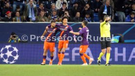 TSG 1899 Hoffenheim - Manchester City
