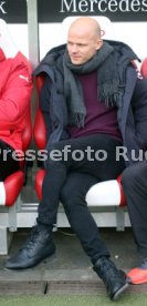 VfB Stuttgart - SV Sandhausen