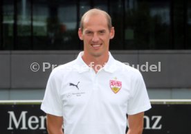 VfB Stuttgart II Fototermin Saison 2017/2018