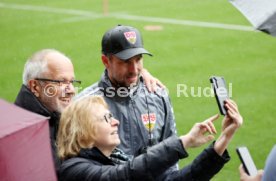 25.04.23 VfB Stuttgart Training