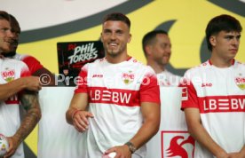 08.08.26 VfB Stuttgart Saison Opening 2026