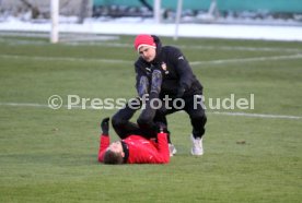 VfB Stuttgart Training