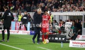 06.11.22 SC Freiburg - 1. FC Köln