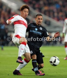 VfB Stuttgart - TSV 1860 M&uuml;nchen