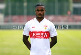 17.07.25 VfB Stuttgart II Fototermin 2025/2026