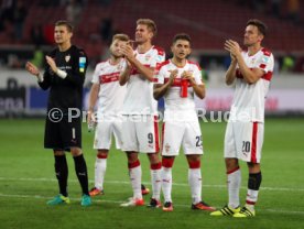 VfB Stuttgart - Eintracht Braunschweig