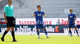13.08.22 Karlsruher SC - SV Sandhausen
