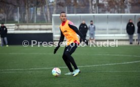 12.12.22 VfB Stuttgart Training