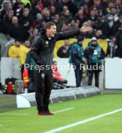 VfB Stuttgart - Hertha BSC Berlin