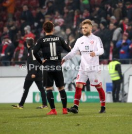 1. FSV Mainz 05 - VfB Stuttgart