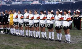05.02.86 Italien - Deutschland