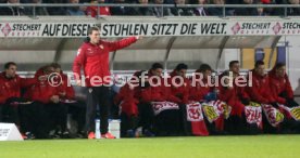 1. FC Heidenheim- VfB Stuttgart