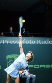 21.10.84 Porsche Tennis Grand Prix Filderstadt
