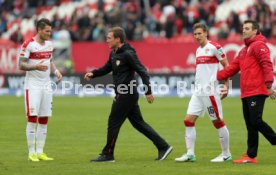 1. FC N&uuml;rnberg - VfB Stuttgart