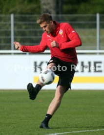 VfB Stuttgart Training