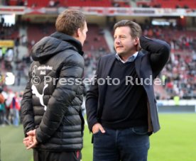VfB Stuttgart - TSV 1860 M&uuml;nchen