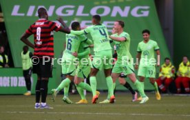 01.10.22 VfL Wolfsburg - VfB Stuttgart