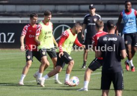 12.09.23 VfB Stuttgart Training