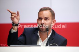 18.07.21 VfB Stuttgart Mitgliederversammlung 2021