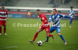 17.01.21 1. FC Heidenheim - SV Darmstadt 98