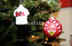 VfB Stuttgart Weihnachtskugeln