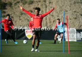 VfB Stuttgart Trainingslager Marbella 2020