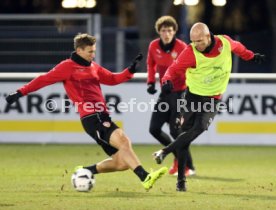 VfB Stuttgart Training