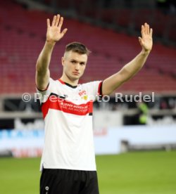 05.02.22 VfB Stuttgart - Eintracht Frankfurt