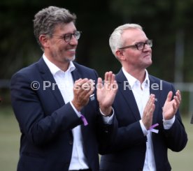 06.07.22 VfB Stuttgart Frauenfussball