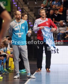 TVB Stuttgart - SC Magdeburg