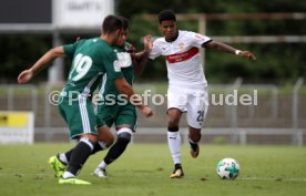 VfB Stuttgart - Betis Sevilla