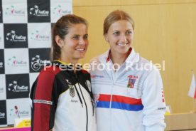 Tennis Fed Cup Auslosung