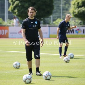 SV Stuttgarter Kickers Training