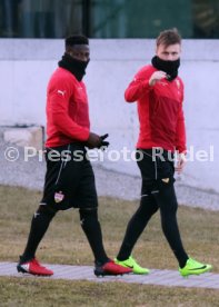 VfB Stuttgart Training