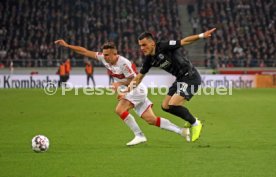 VfB Stuttgart - Eintracht Frankfurt