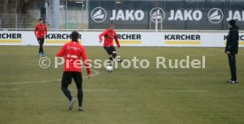 VfB Stuttgart Training