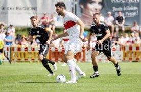 09.07.23 Hohenlohe Auswahl - VfB Stuttgart