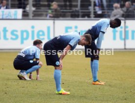 Stuttgarter Kickers - TuS Koblenz