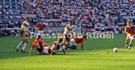 WM 1990 CSFR - Deutschland