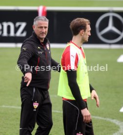 VfB Stuttgart Training