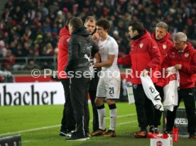VfB Stuttgart - FC Bayern M&uuml;nchen