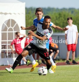 Hohenlohe Auswahl - VfB Stuttgart