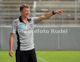 VfB Stuttgart II - SSV Ulm 1846