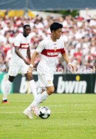12.08.23 TSG Balingen - VfB Stuttgart