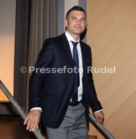 Stuttgarter Kickers Mitgliederversammlung 2015