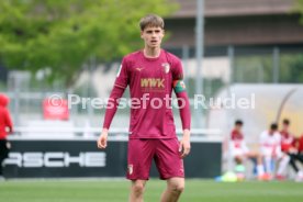 26.04.25 U17 VfB Stuttgart - U17 FC Ausburg